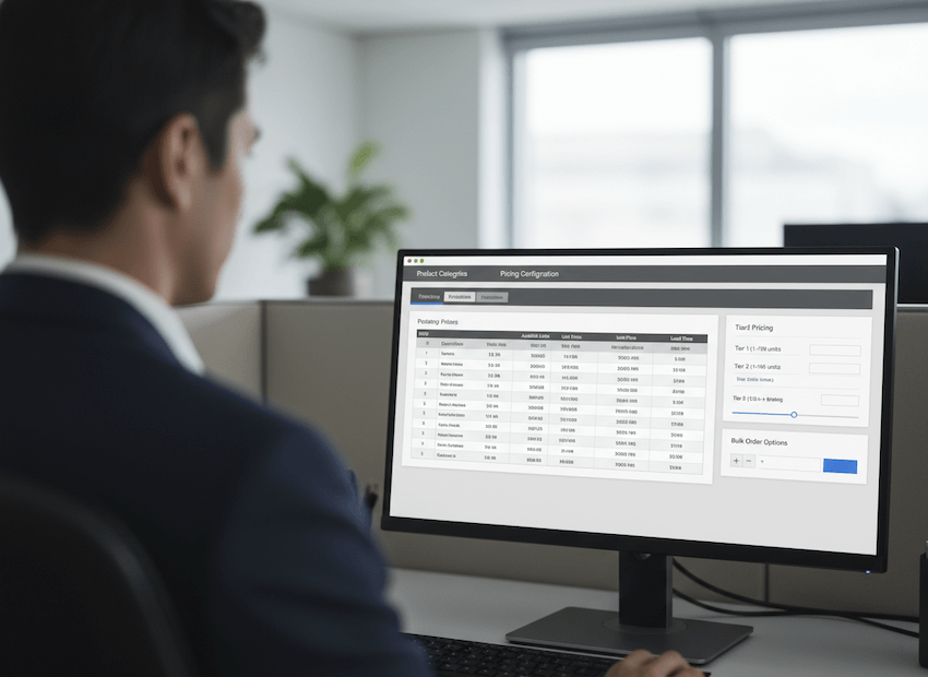 E-Commerce Platforms Built for How B2B Buyers Buy Image