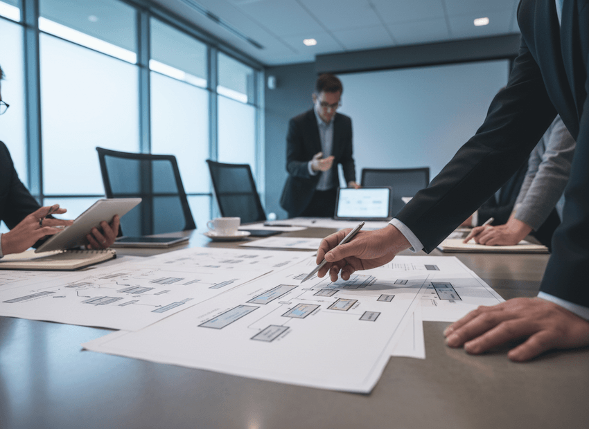 Why Direct Technical Leadership Improves B2B Commerce Outcomes Image