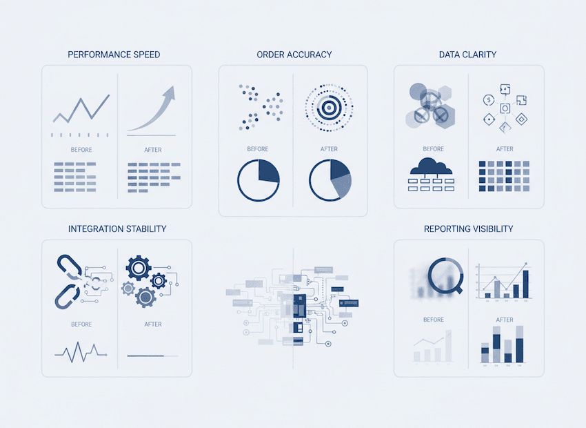 Five Real-World Transformations Image