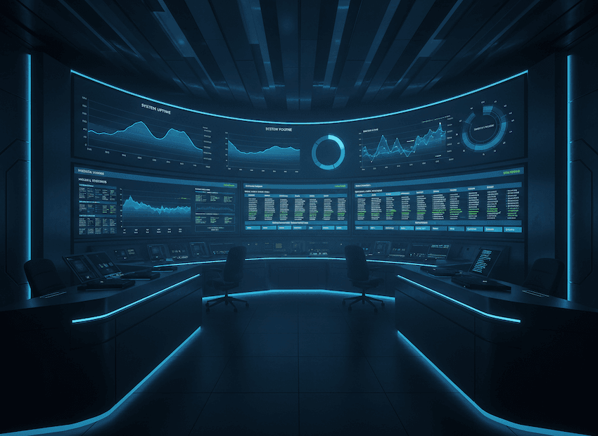 Maintenance as Structural Governance in B2B Commerce Image