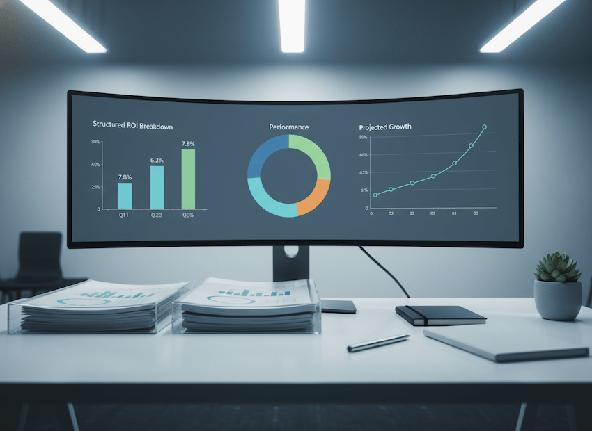 The ROI of Professional B2B E-commerce Development Image