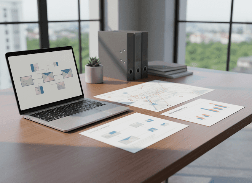 How to Prepare for a Productive B2B E-commerce Discussion Image