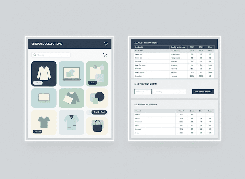 Why B2B Businesses Should Stop Using B2C E-commerce Templates Image